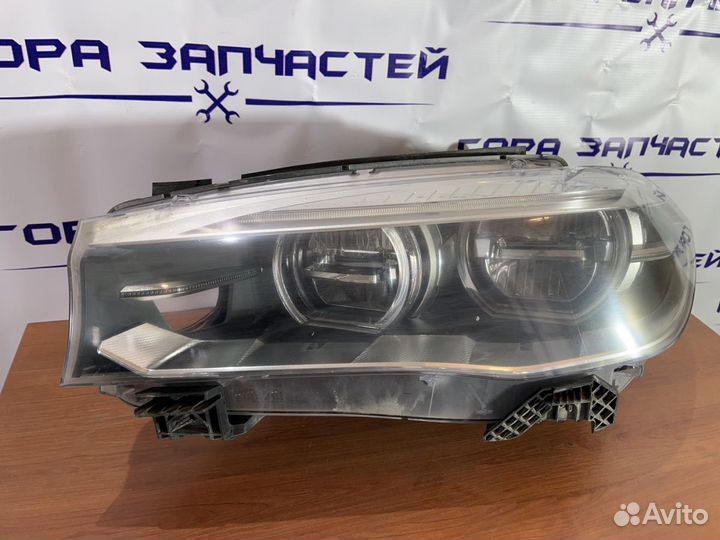 Фара BMW X5