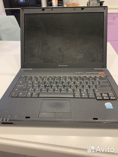 Ноутбук Lenovo модель 14002