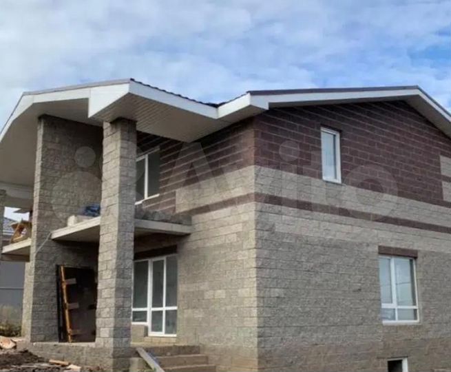 Таунхаус 98,2 м² на участке 3 сот.