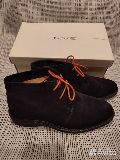 Мужские ботинки Gant
