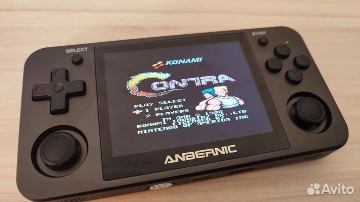 Anbernic rg350m