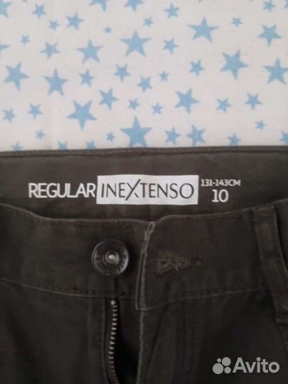 Штаны детские