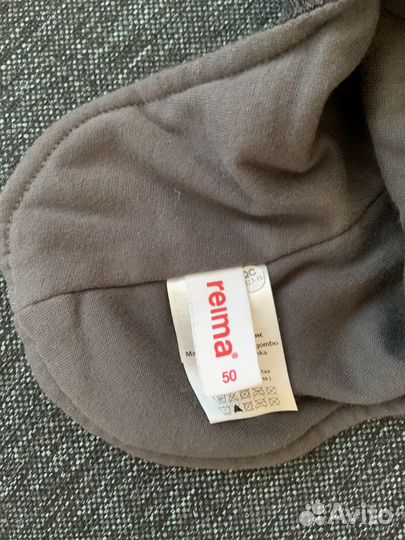 Шапка шлем Reima р.50 Multe