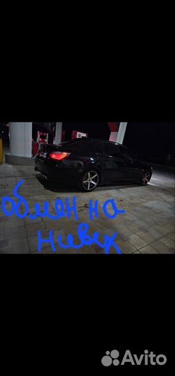 BMW 5 серия 3.0 AT, 2003, 286 328 км