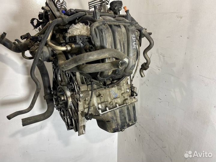 Двигатель BME Skoda Fabia (6Y) 1.2 Бензин