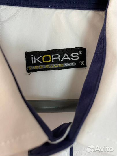 Рубашка для мальчика 140 см