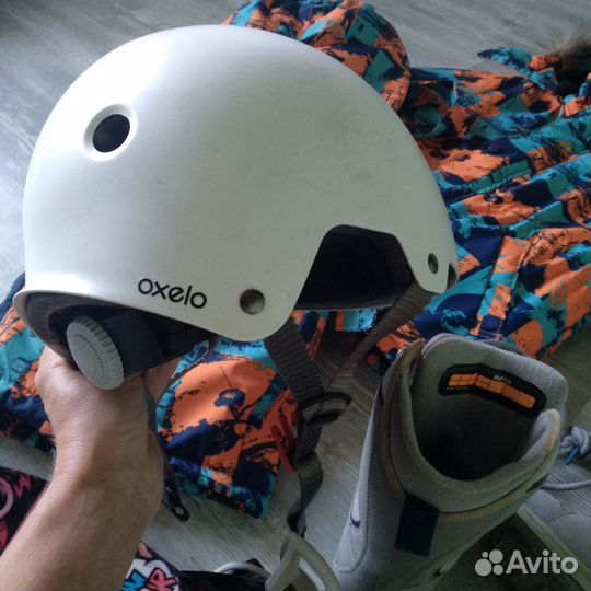 Сноуборд 110 (120) комплект