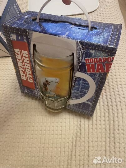 Бокал для пива