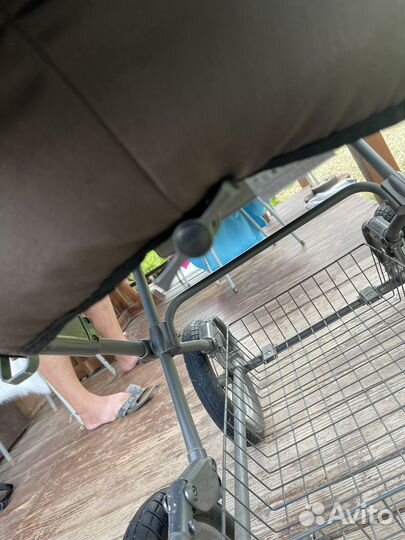 Коляска inglesina