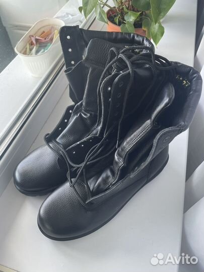 Берцы паритет 46 размер