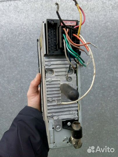 Магнитолла