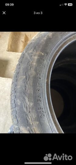 Pirelli 176A2 CE11 TL 255/55 R17