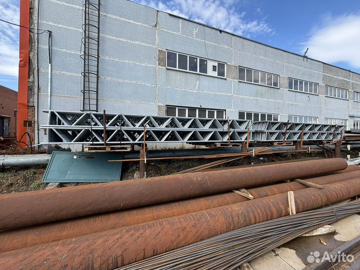 Фермы внесистемные