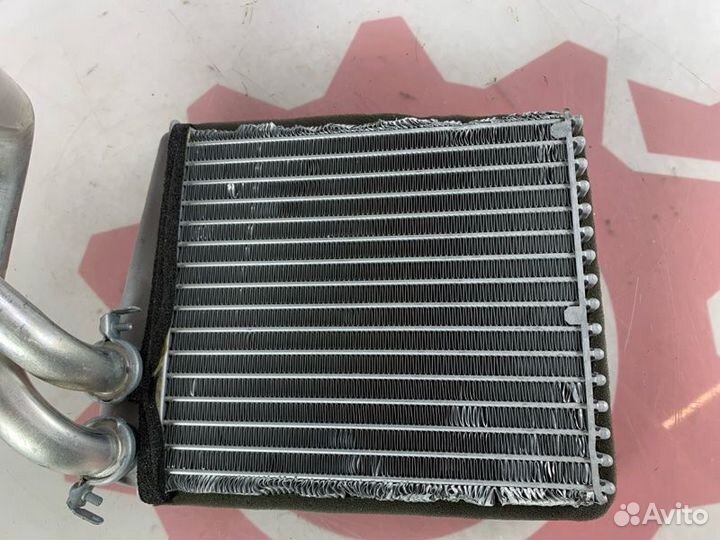 Радиатор печки Vw Scirocco 2009