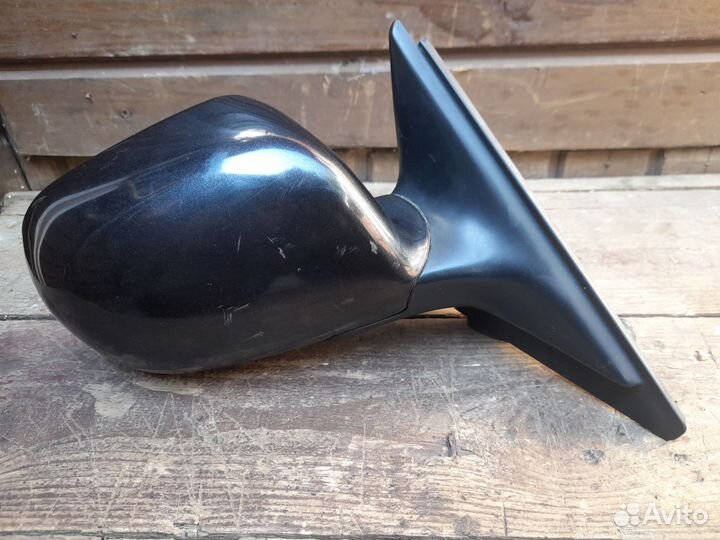 Электро зеркало пассажирское Ауди А6 S6 С4 4А 45