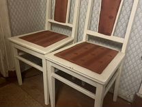 Крепкие стулья(цена за все 3 штуки)