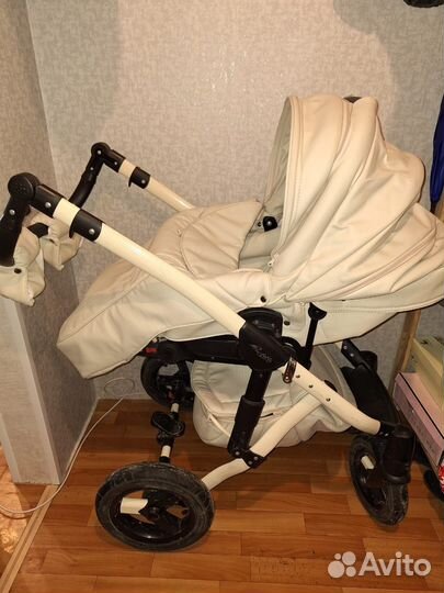 Коляска Adamex Barletta 2 в 1