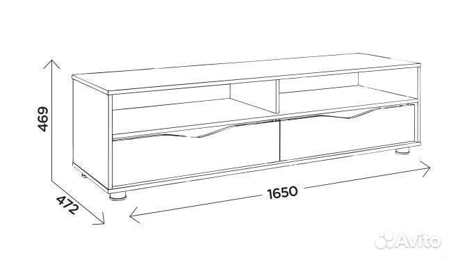 Тумба тв Валеска 5