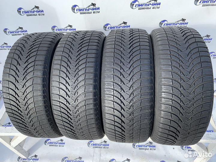 Michelin Alpin 4 225/50 R17 94H