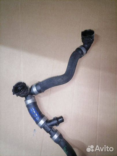 Шланг системы охлаждения BMW X3 G01 2020