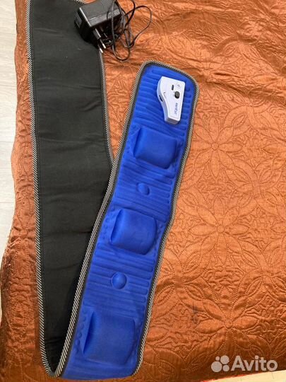 Пояс вибро, массажер