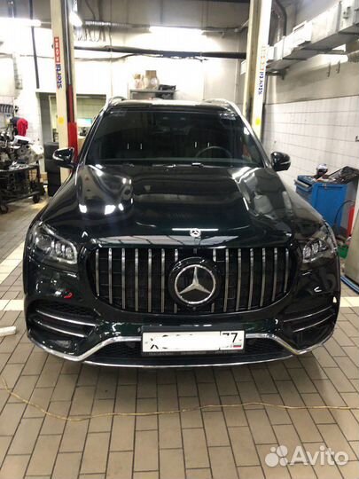 Лобоое стекло Mercedes w213