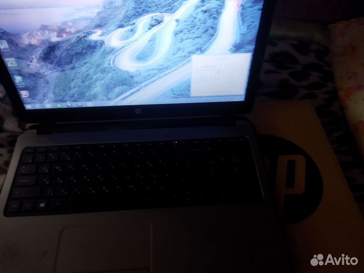 Ноутбук Hp 15-r151nr