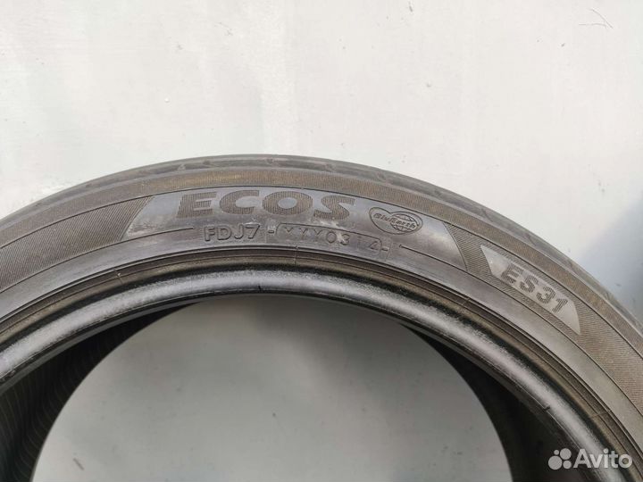 Yokohama BluEarth Ecos ES31 225/45 R18 95W
