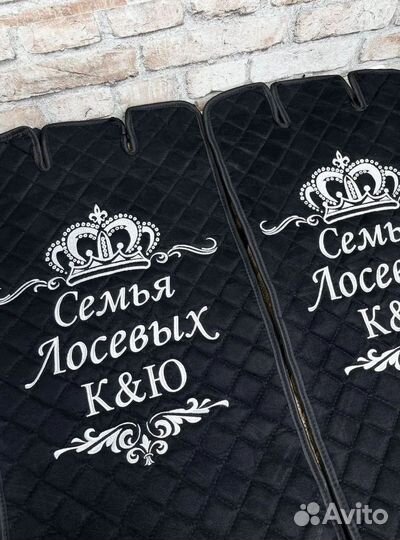 Автонакидки на сиденья