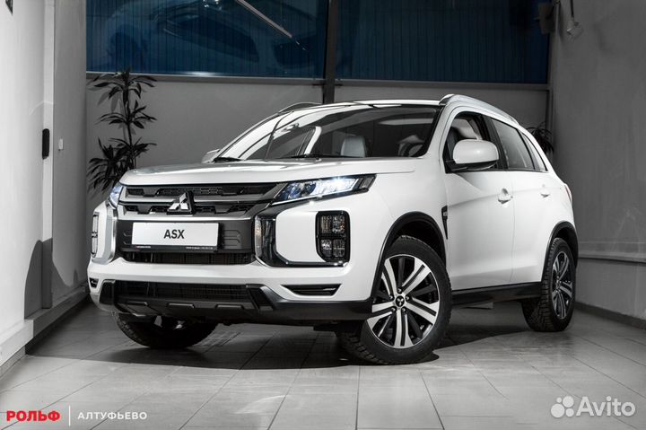 Mitsubishi ASX 2.0 CVT, 2022