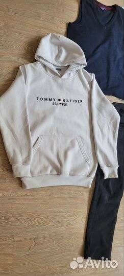 Комплект школьных вещей д/мальчика 164р