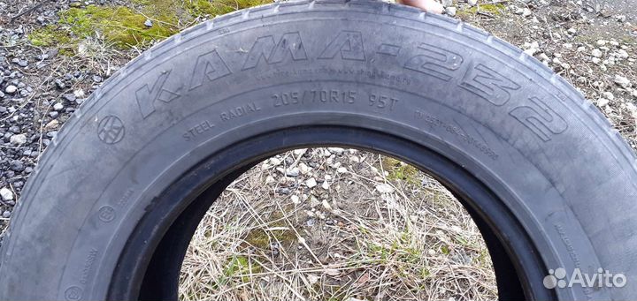 КАМА Кама-232 205/70 R15