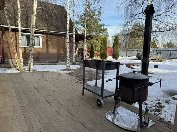 Дом 65 м² на участке 8 сот.