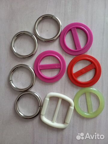 Швейная фурнитура