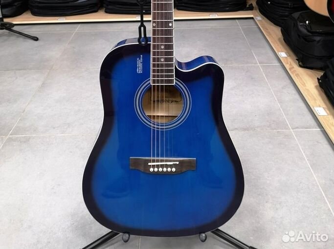 Акустическая гитара Elitaro