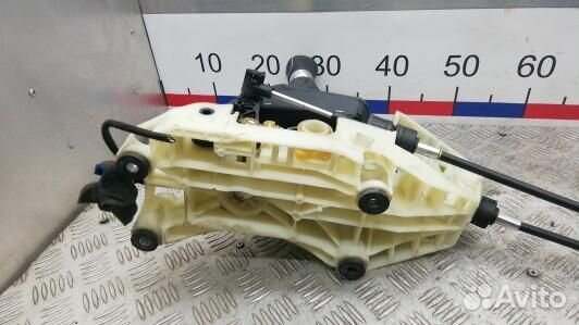 Кулиса кпп ford mondeo 4 (ZSE08DX01)