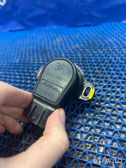 Датчик педали газа Infiniti Fx35 кроссовер 2005