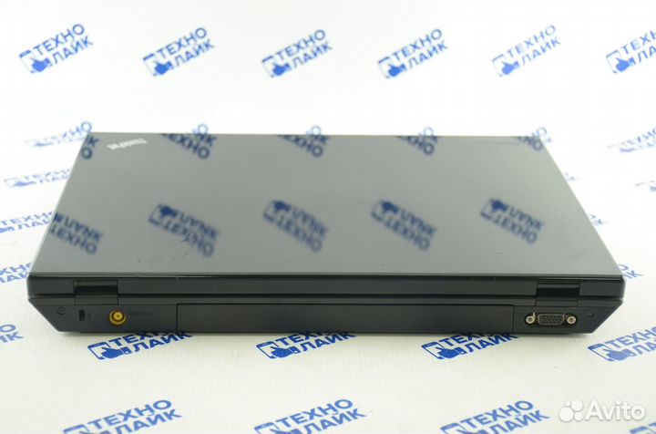 Ноутбук Lenovo ThinkPad. Intel 2.00 GHz 3Gb SSD120