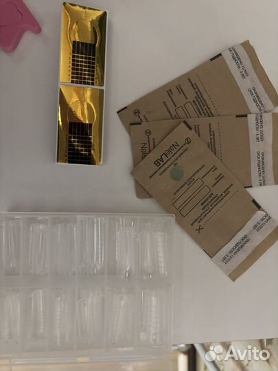 Набор для маникюра