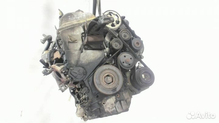 Двигатель Honda FRV, 2005