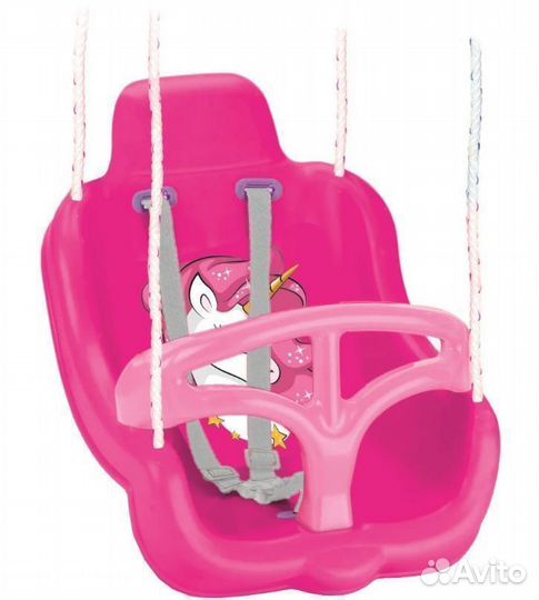 Качели детские подвесные Dolu