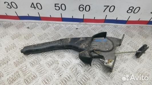 Рычаг ручного тормоза (ручник) dacia sandero 1 (AB