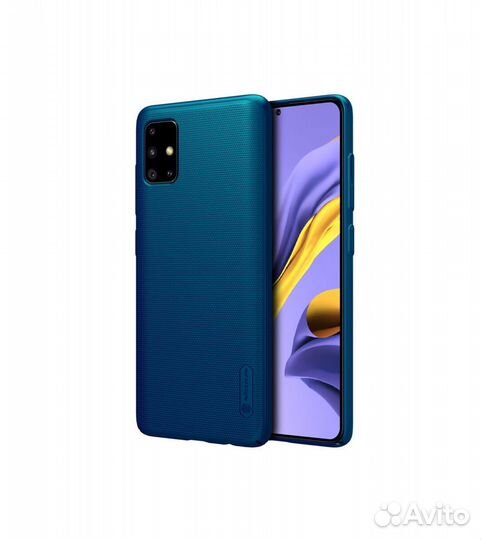 Чехлы Galaxy A51 и A71