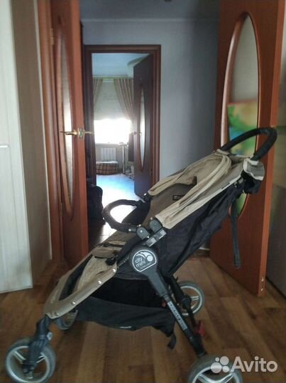 Коляска baby jogger city mini 4