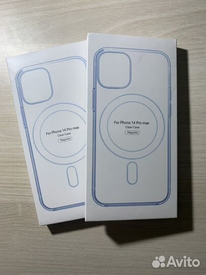 Чехол iPhone 14 Pro Max MagSafe