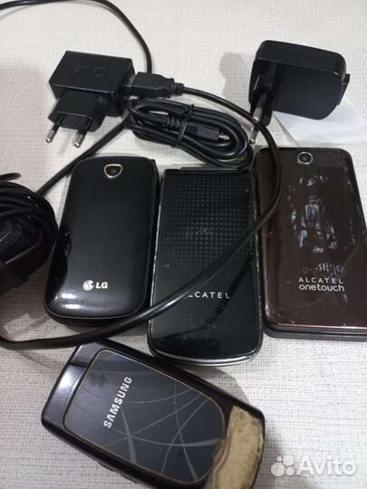 Телефоны б/ у