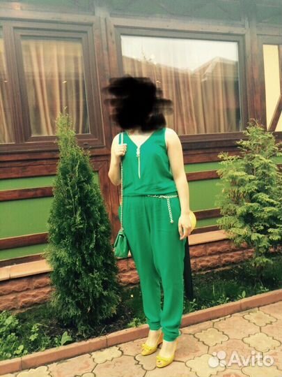 Комбинезон женский