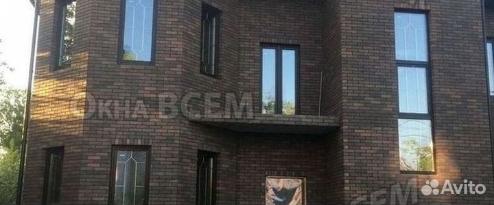 Окна на заказ