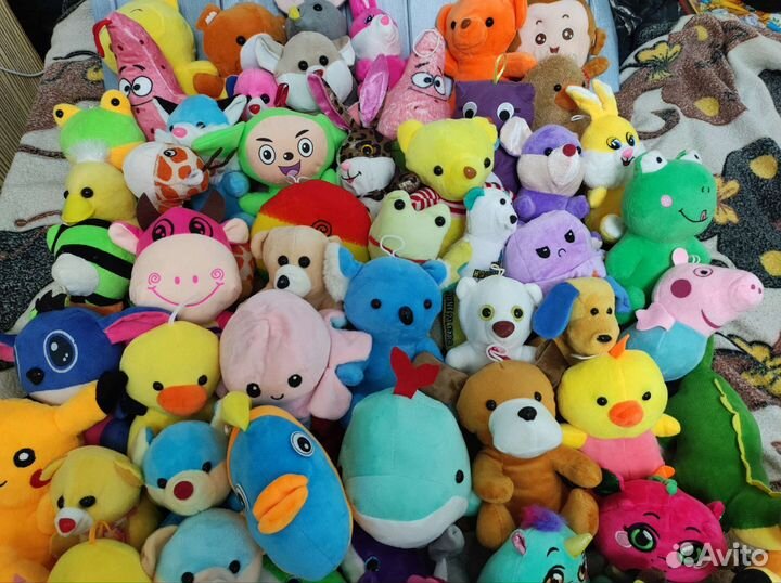 Мягкая игрушка для автомата хватайка