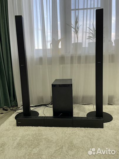 Домашний кинотеатр sony
